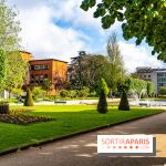 Parc de Choisy - Paris 13e -  A7C1189