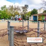 Parc de Choisy - Paris 13e