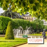 Parc de Choisy - Paris 13e -  A7C1222