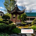Jardin Yili, le jardin chinois caché dans les Yvelines