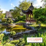 Jardin Yili, le jardin chinois caché dans les Yvelines