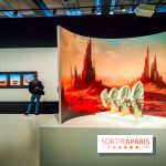 Arabofuturs : l'exposition entre science-fiction et prédictions à l'Institut du Monde Arabe - photos