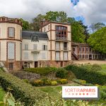 Village de Medan dans les Yvelines -  Maison Zola - Musée Dreyfus