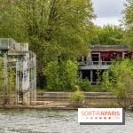 Village de Medan dans les Yvelines -  plage de Villennes