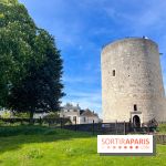 Château de Dourdan - nos photos
