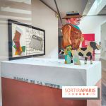Le MAC-VAL, le musée d'art contemporain du Val-de-Marne et ses collections à portée de Navigo - Antonio Segui