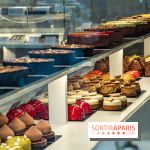 La Boulangerie - Pâtisserie de Christophe Michalak Étienne Marcel dans le 1er arrondissement -  A7C2322