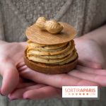 La Boulangerie - Pâtisserie de Christophe Michalak Étienne Marcel dans le 1er arrondissement -  A7C2351