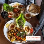 Boulevard Beirut, restaurant Libanais à Poissy -  mashawa mix