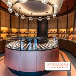 Infiniment Chocolat, la première boutique de chocolat de Pierre Hermé à Paris