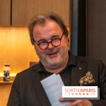 Infiniment Chocolat, la première boutique de chocolat de Pierre Hermé à Paris