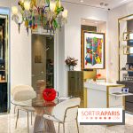 Soin Hydrafacial au Spa Valmont de l'hôtel Le Meurice - image00004