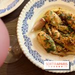 Hasard - Cuisses de grenouilles, sarrasin