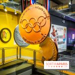 Marathon, la course du messager : l'exposition olympique du Musée de la Poste - nos photos