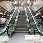 Prolongement de la ligne 14 : nos photos de la gare Saint-Denis-Pleyel