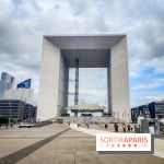 La Tête dans les Nuages - la Défense