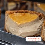 Nèulo Pâtisserie,le Paradis du flan par Pierre Jean Quinonero - flan vanille