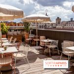 La Terrasse Rooftop de l'Hôtel Pilgrim -  A7C4262