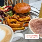 Oma - All Day Food - Burger kefta