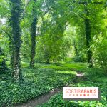 Le parc de la Légion d'honneur de Saint-Denis - nos photos