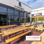 Le meilleur Burger de France 2024 à la Ménagerie du roi par Anthony Pautrat -  terrasse