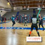L'Open de France de Sabre Laser