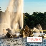 Les Grandes Eaux Nocturnes du Château de Versailles x Bal Masqué 2024 - les photos