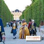 Les Grandes Eaux Nocturnes du Château de Versailles x Bal Masqué 2024 - les photos