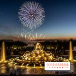 Les Grandes Eaux Nocturnes du Château de Versailles x Bal Masqué 2024 - les photos