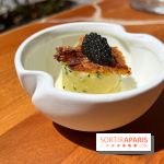 Petit Boutary - Ecrasé de pdt, caviar