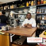 Petit Boutary - Chef Roméo Agbodjan