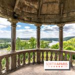 Le Brunch à volonté du belvédère au Domaine de la Corniche dans les Yvelines - photos -  le Belvédère de la Corniche