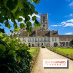 Jardin Bossuet de Meaux - nos photos