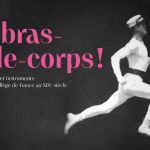 A bras-le-corps. ! Savants et instruments au Collège de France au XIXème siècle