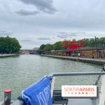 Canal de l'Ourcq - La Villette