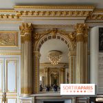 Exposition 'Bijoux de Scène de la Comédie Française' à l'hôtel historique de Mercy-Argenteau qui se dévoile