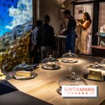 Musée du Fromage à Paris, les photos