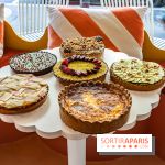 Taårtt, la pâtisserie - salon de thé Paris 15e aux tartes en tous genres
