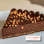 Taårtt, la pâtisserie - salon de thé Paris 15e aux tartes en tous genres - tarte chocolat