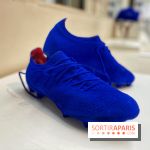 Les Bleus rencontrent Yves Klein