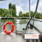 Bac de Vétheuil - nos photos