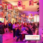 Coca-Cola Food Fest, le food court de cuisine du monde et bar sportif géant aux Invalides