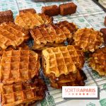 Maurice Sfez Café - Gaufre liégeoise