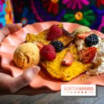 Brunch indien à Paris par Baranaan et Pingwoo - Pao perdu
