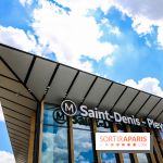 Inauguration du prolongement de la ligne 14, nos photos - IMG 5367