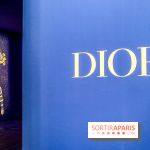 Le décor du défilé Dior Haute Couture Automne-Hiver 2024-2025 au Musée Rodin