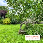 Le Jardin du Yoga à la Roche-Guyon - nos photos