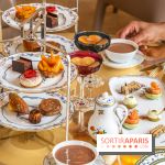 Le Tea Time de la Reine d'Ore à Versailles