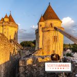 Le Château de Blandy-les-Tours en Seine-et-Marne (77), nos photos