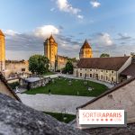Le Château de Blandy-les-Tours en Seine-et-Marne (77), nos photos